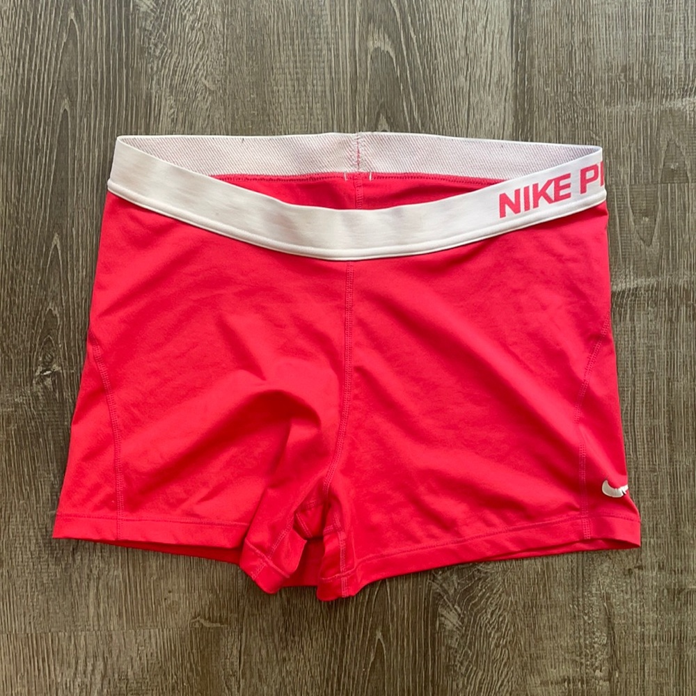 Nike Spandex Shorts
